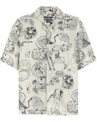 Jacquemus - 'La Chemise Cocktail' Shirt - Lyst