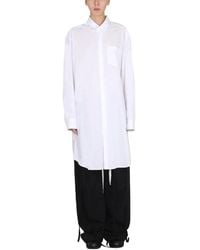 Ann Demeulemeester - Shirt Kirsten - Lyst