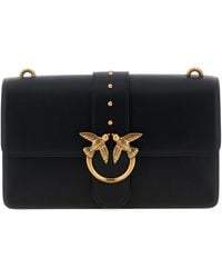 Pinko - 'Love One Classic' Crossbody Bag - Lyst