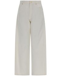 Max Mara - S Max Mara Pantalone Cinque Tasche - Lyst