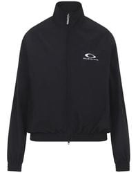 Balenciaga - Cotton Jacket - Lyst