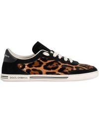 Dolce & Gabbana - Dolce & Gabbana Bassa Sneakers - Lyst