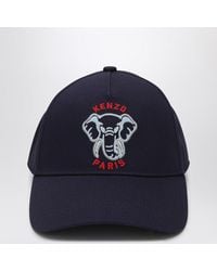 KENZO - Baseball Cap With Logo - Lyst