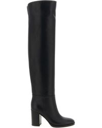 Gianvito Rossi - 'Glove' Boots - Lyst