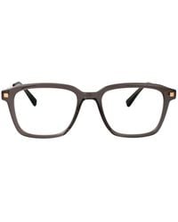 Mykita - C161 Clear Ash/Champagne Acetate Glasses - Lyst