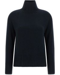 Max Mara - Max Mara 'S 'Mantova' High Neck Sweater - Lyst