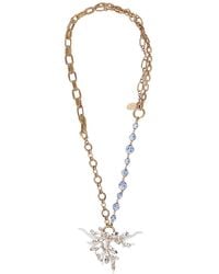 Weekend by Maxmara - Chain Necklace - Lyst