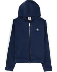 CASABLANCA - Polyamide-Cotton Jacket - Lyst
