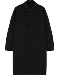 Dries Van Noten - Trench Coat Rankles Polyamide Jacket - Lyst