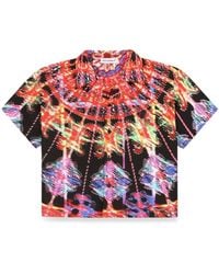 Dolce & Gabbana - Dolce & Gabbana Shirt Sleeve. Short - Lyst