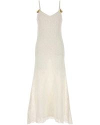 Bottega Veneta - Lace Dress - Lyst