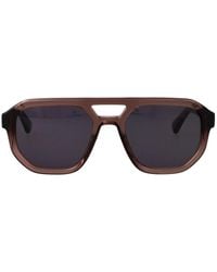 Mykita - C204-/Shiny Acetate Sunglasses - Lyst