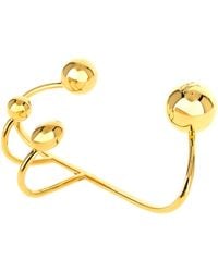 Rabanne - 'Handcuff Punk' Bracelet - Lyst