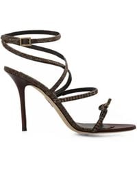 DSquared² - Heeled Sandals - Lyst
