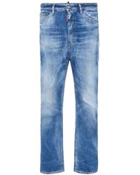DSquared² - Denim Clothing Jeans - Lyst
