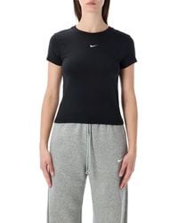 Nike - Chill Knit Fitted T-Shirt - Lyst