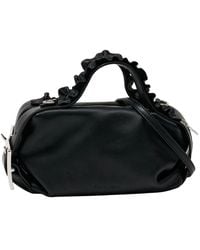 Simone Rocha - Mini Biker Frill Belt Bag - Lyst