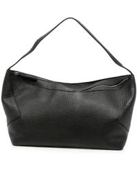 Studio Nicholson - Fold Detail Zip Shoulder Bag - Lyst