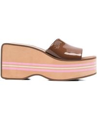Chloé - Wedges - Lyst