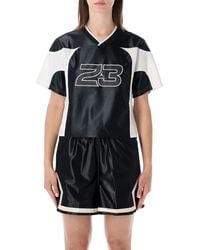 Nike - Jordan Flight Mesh Top - Lyst