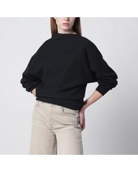 6397 - Draped Sweatshirt - Lyst