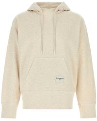 Givenchy - Light Logo Hoodie - Lyst