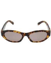 Miu Miu - Sunglasses 0Mu A03S 14L20I/19/140 - Lyst