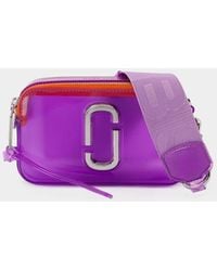 Marc Jacobs - The Jelly Snapshot Handbag - Lyst
