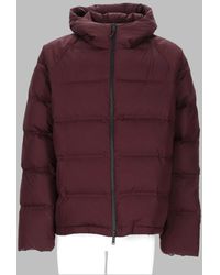 Monobi - Giacca Imbottita - Lyst