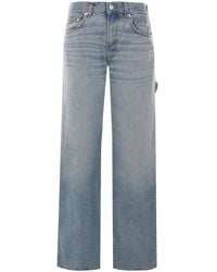 Haikure - Winona Wide-Leg Jeans - Lyst