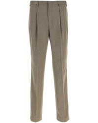 PT Torino - Pantalone Doppia Pinces - Lyst