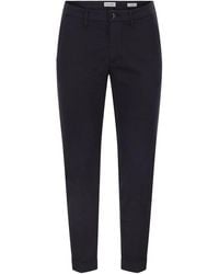 Re-hash - Re-Hash Tapered-Fit Stretch Cotton And Lyocell Chinos - Lyst