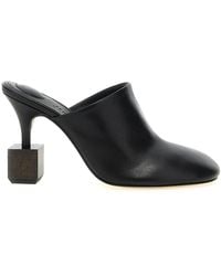 Jacquemus - 'Les Mules Bisou' Mules - Lyst
