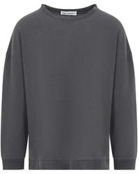 Our Legacy - Washed Slack Sweatshirt - Lyst