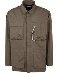 Barbour - Westmorland Ripstop Overshirt - Lyst