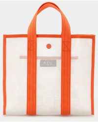 A.P.C. - Totes - Lyst