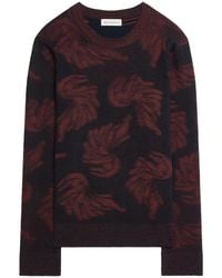 Dries Van Noten - Jacquard Knit - Lyst