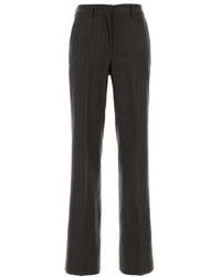 PT Torino - Pantalone Dritto Jodie - Lyst