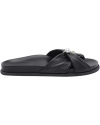 Jimmy Choo - Rafi Pump Sandals - Lyst