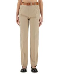 【送料&関税込】Moschino Virgin Wool Pants Moschino Wool Pants for Women for sale | eBay