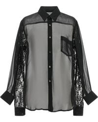 Comme des Garçons - Double Sleeve Shirt - Lyst