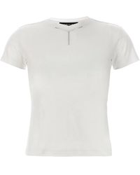 Y. Project - 'Y Baby Tee' T-Shirt - Lyst
