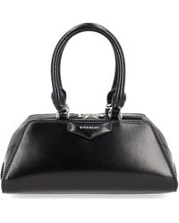 Givenchy - "Antigona East-West" Mini Bag - Lyst