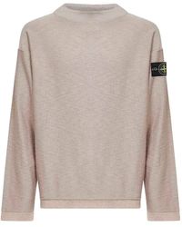 Stone Island - 5100044 Jumper - Lyst