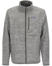 Patagonia - Better Sweater Fleece Jacket - Lyst