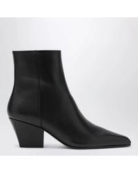 Paris Texas - Jane Ankle Boots - Lyst