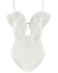 Zimmermann - 'Solstice' One-Piece Swimsuit - Lyst