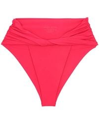 Magda Butrym - Twisted Bikini Briefs - Lyst