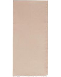 Gucci - Shawl Silk-Wool Jacquard Scarf - Lyst