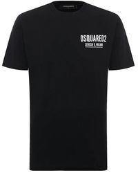 DSquared² - Ceresio 9 Cool Fit Logo T-Shirt - Lyst